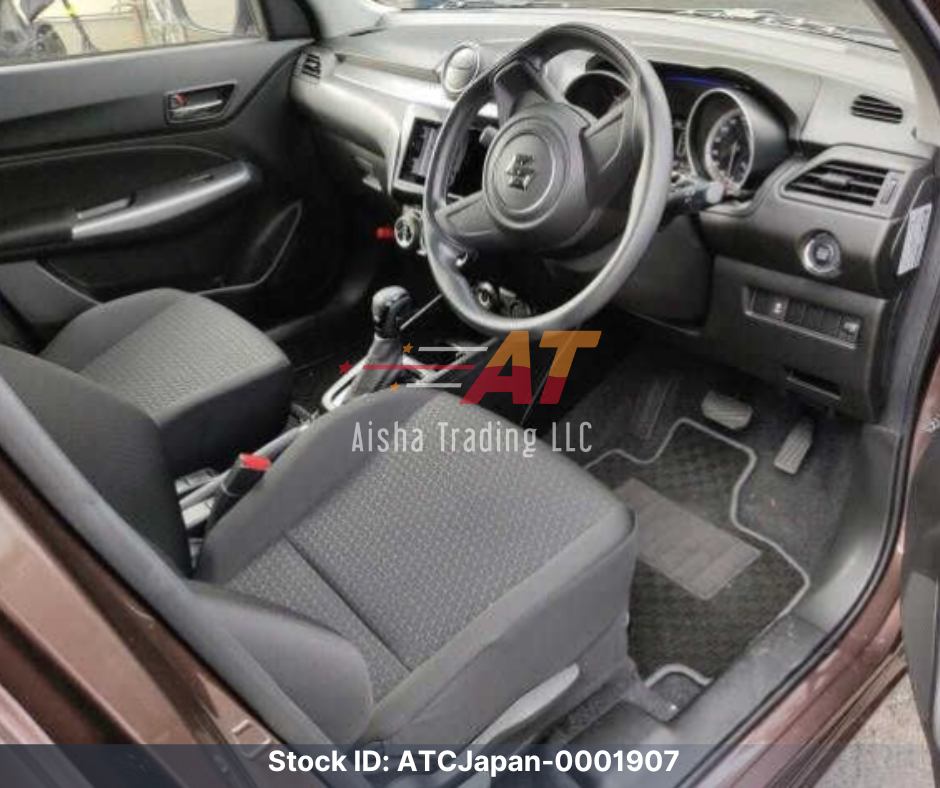 2018 Suzuki Swift